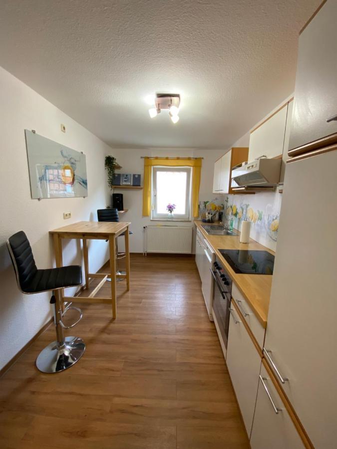 Ferienwohnung Riese Nordhessen Felsberg Extérieur photo