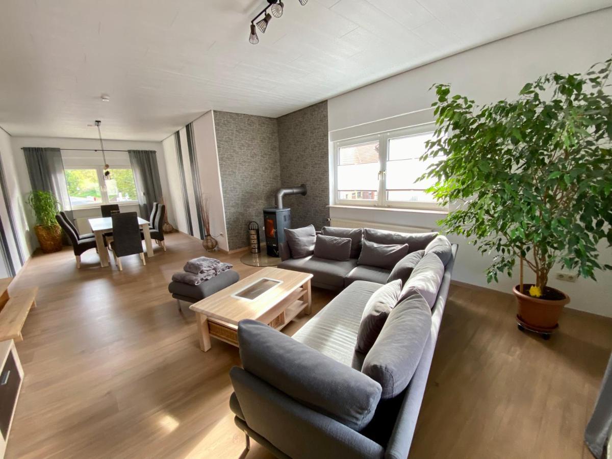 Ferienwohnung Riese Nordhessen Felsberg Extérieur photo