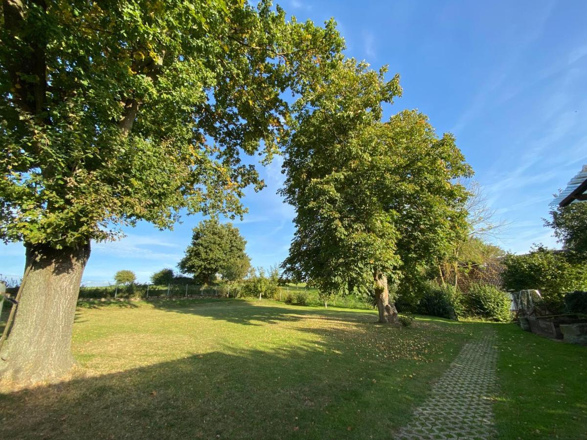 Ferienwohnung Riese Nordhessen Felsberg Extérieur photo
