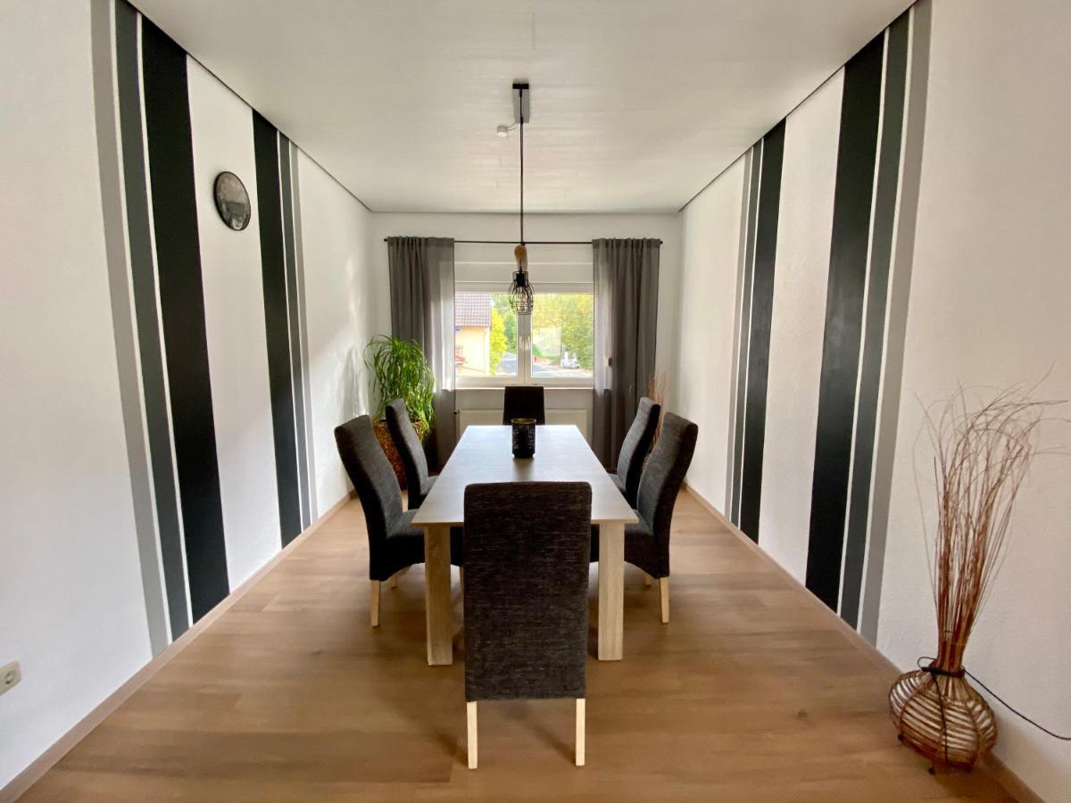 Ferienwohnung Riese Nordhessen Felsberg Extérieur photo